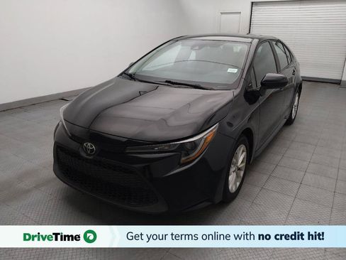 Used 2022 Toyota Corolla LE w/ LE Convenience Package FWD image 1