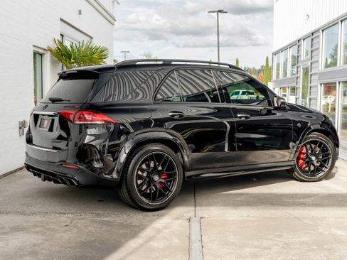 Used 2022 Mercedes-Benz GLE 63 AMG S image 7