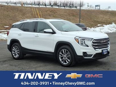 Used 2022 GMC Terrain SLT