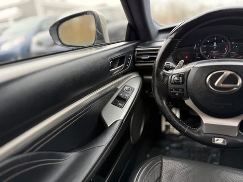 Used 2017 Lexus RC 350 F Sport image 22