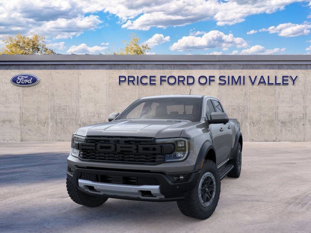 New 2026 Ford Ranger Raptor AWD/4WD image 2