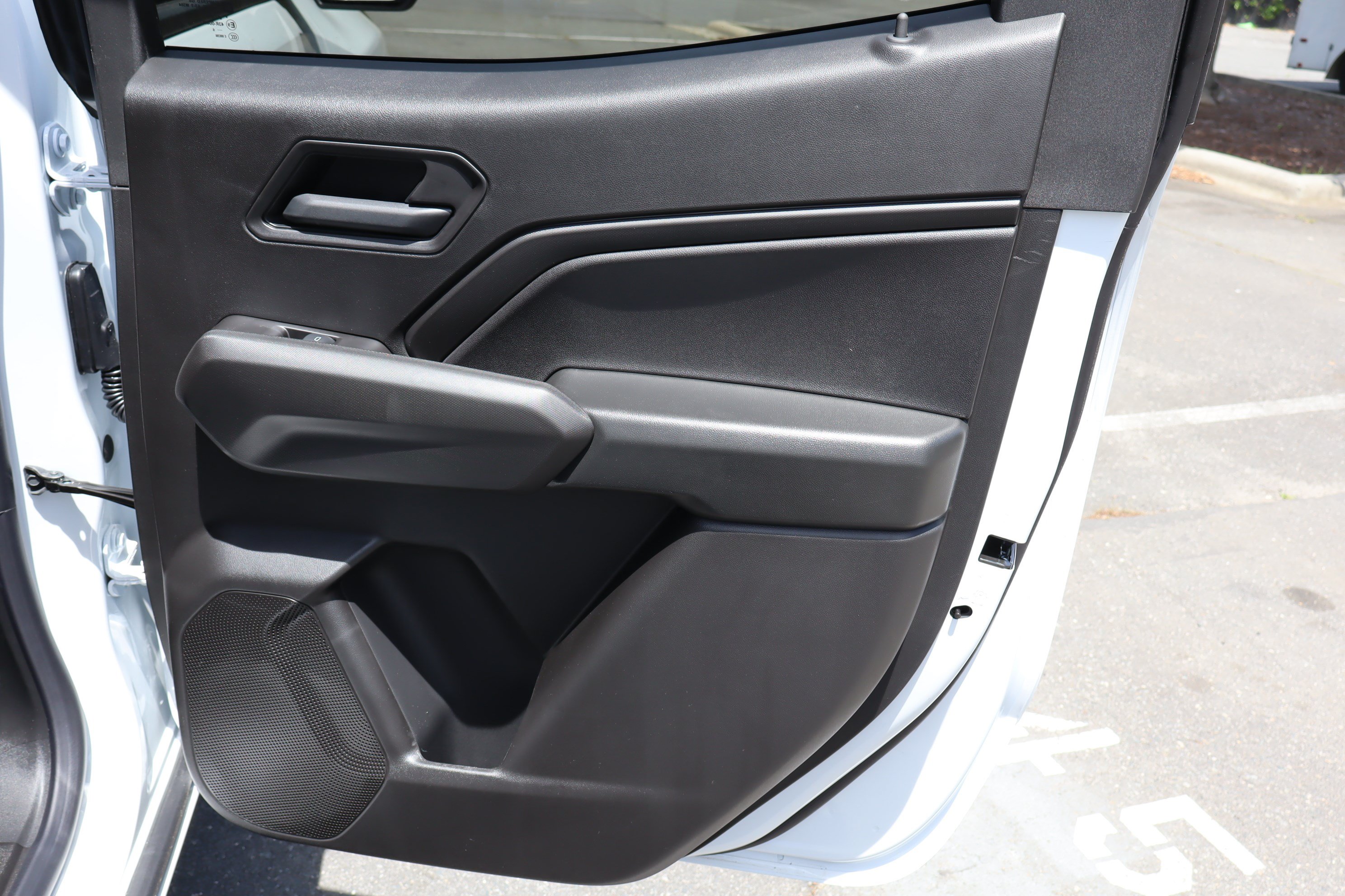 New 2026 Chevrolet Colorado Trail Boss AWD/4WD image 21
