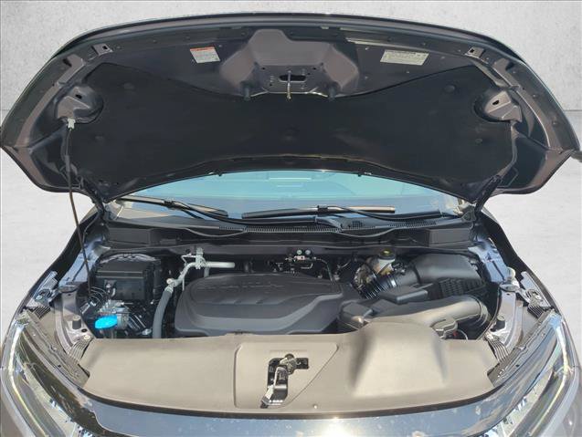 New 2026 Honda Odyssey EX-L image 21