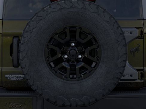 New 2026 Ford Bronco Raptor image 24