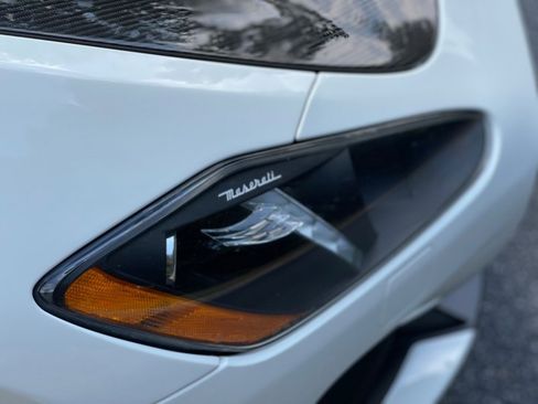 Used 2017 Maserati GranTurismo MC Centennial image 24