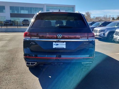 New 2026 Volkswagen Atlas SEL Premium R-Line AWD/4WD image 7