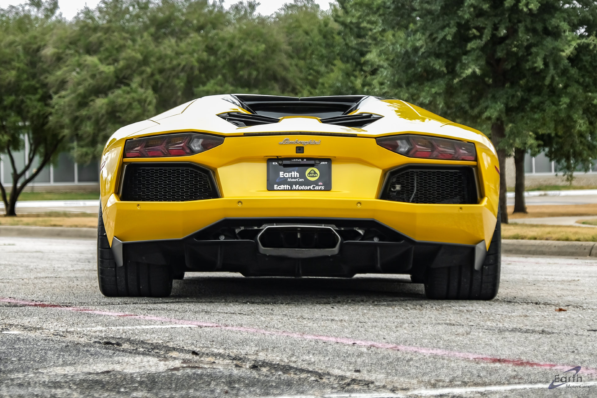 Used 2014 Lamborghini Aventador LP 700-4 AWD/4WD image 17