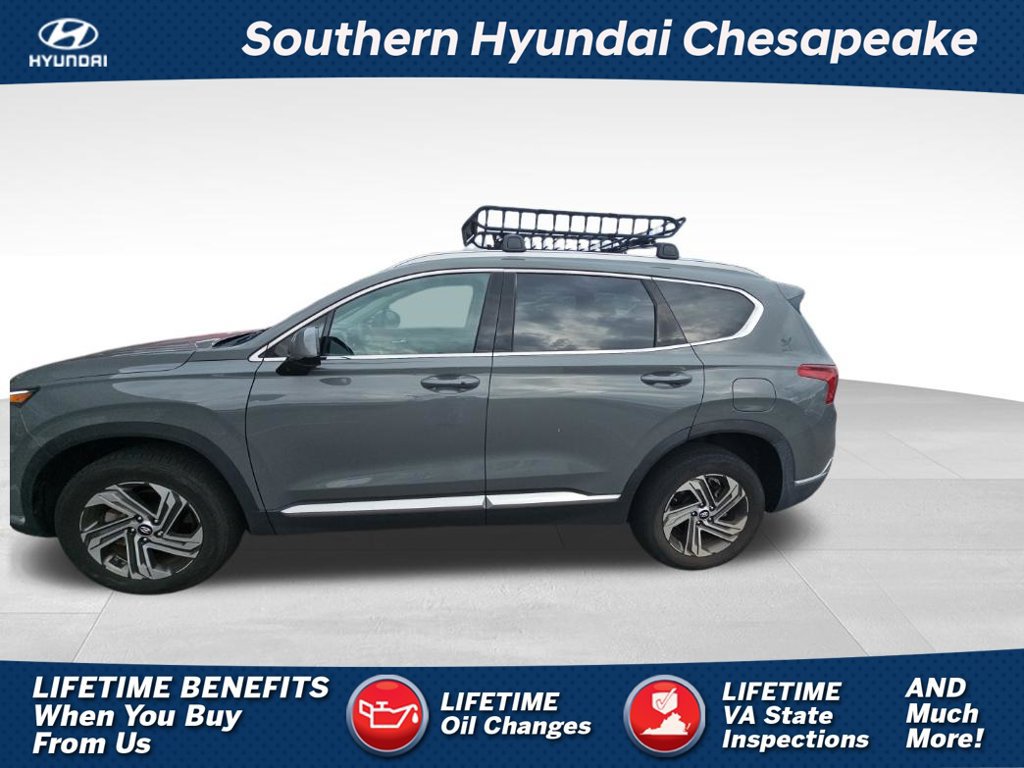 Used 2022 Hyundai Santa Fe SEL AWD/4WD 360° Tour