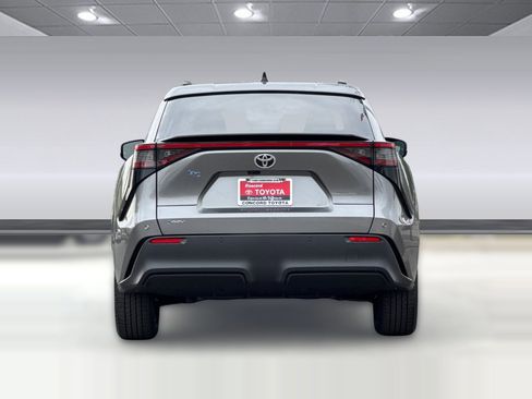 New 2026 Toyota bZ image 9