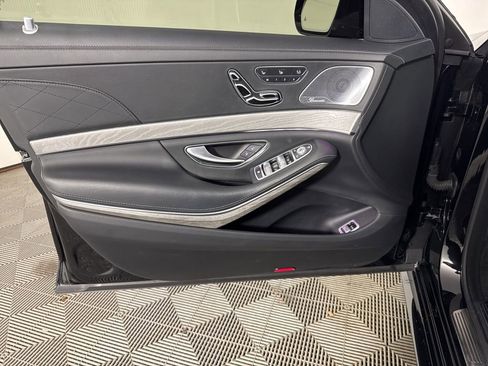 Certified 2016 Mercedes-Benz S 550 4MATIC Sedan image 23