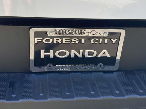 New 2025 Honda Ridgeline Black Edition image 30