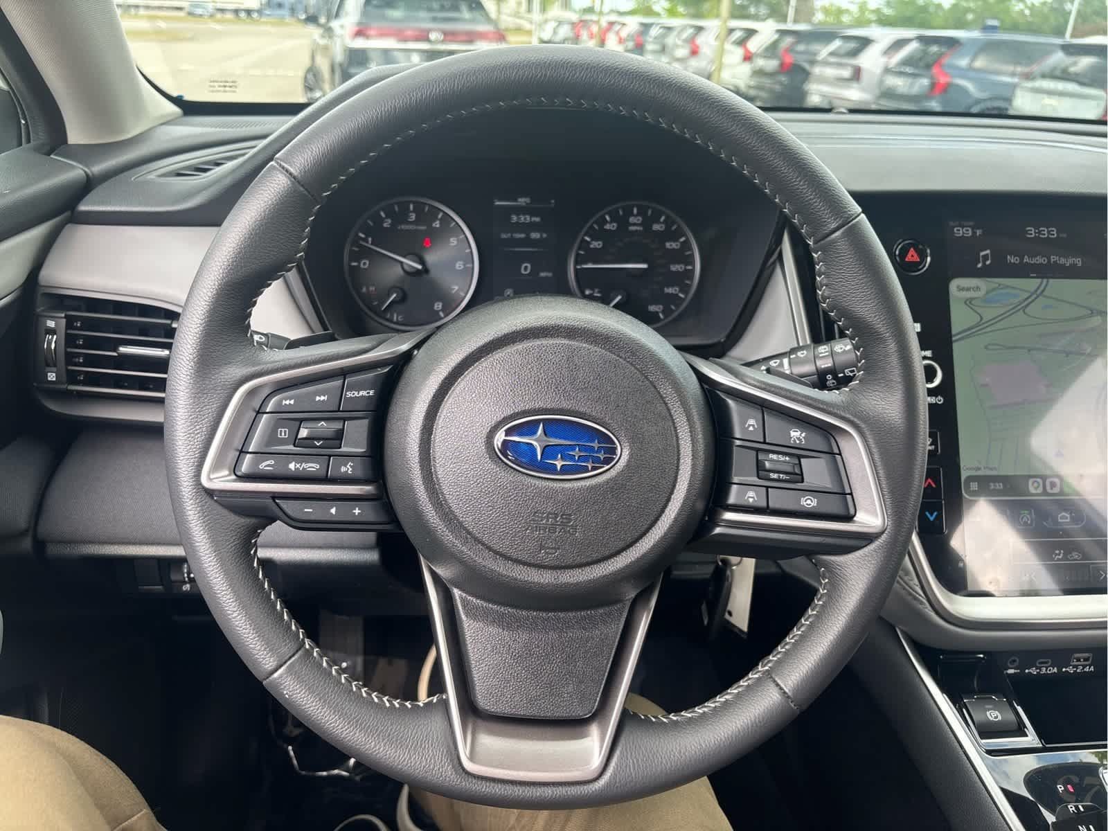 Used 2025 Subaru Outback Premium AWD/4WD image 13