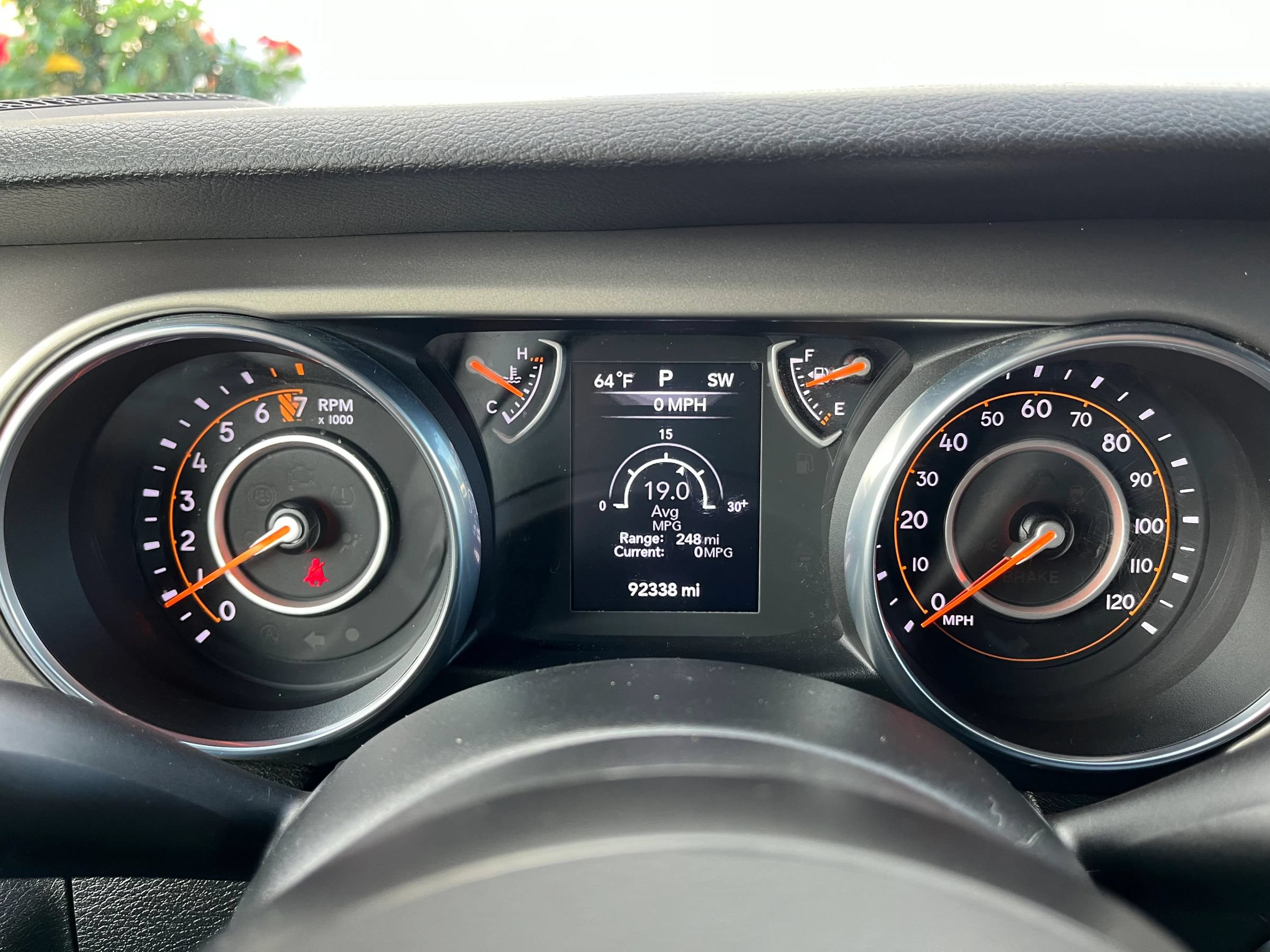 Used 2018 Jeep Wrangler Unlimited Sport S AWD/4WD image 19