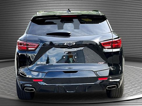 Used 2023 Chevrolet Blazer RS w/ Driver Confidence II Package AWD/4WD image 5