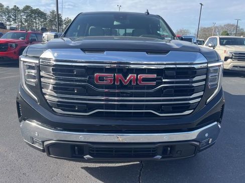 New 2026 GMC Sierra 1500 SLT w/ SLT Premium Package image 2