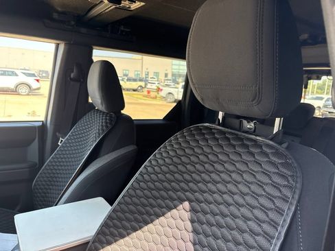 Used 2025 Ford Bronco Big Bend AWD/4WD image 11