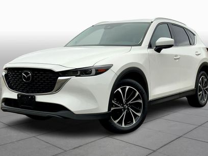 Certified 2023 MAZDA CX-5 AWD 2.5 S w/ Premium Plus Pkg