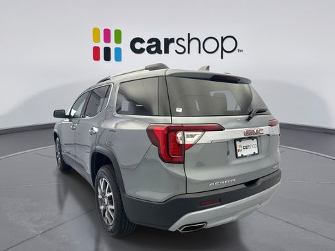 Used 2023 GMC Acadia SLE w/ Driver Convenience Package AWD/4WD image 3