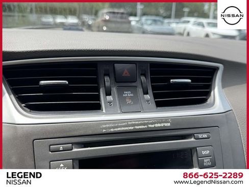 Used 2013 Nissan Sentra SV FWD image 28