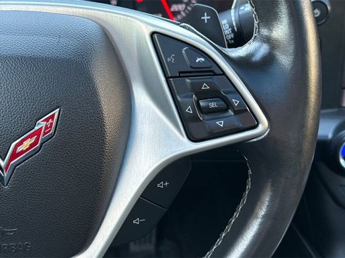 Used 2015 Chevrolet Corvette Stingray Coupe w/ 3LT Preferred Equipment Group image 30