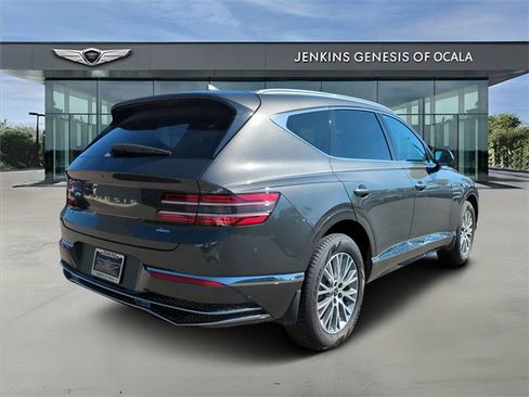 Certified 2025 Genesis GV80 2.5T Standard image 3