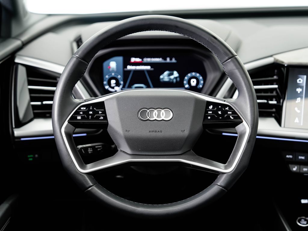 Used 2023 Audi Q4 e-tron Premium Plus RWD image 12