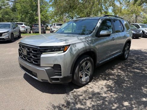 New 2026 Honda Pilot EX-L image 3