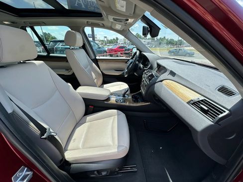 Used 2014 BMW X3 xDrive35i AWD/4WD image 13