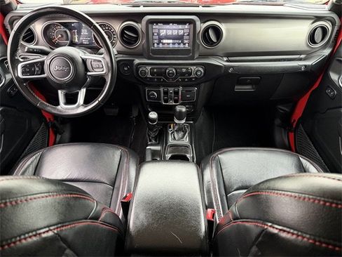 Used 2020 Jeep Gladiator Sport w/ Quick Order Package 24S image 11