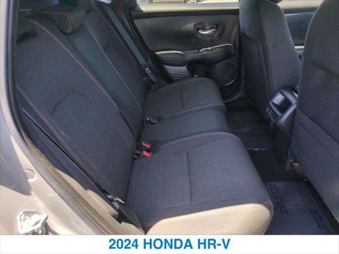 Certified 2024 Honda HR-V Sport image 24