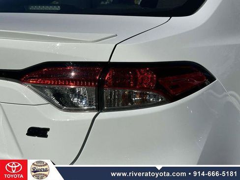 Certified 2023 Toyota Corolla SE w/ Carpet Mat Package (TMS) FWD image 13
