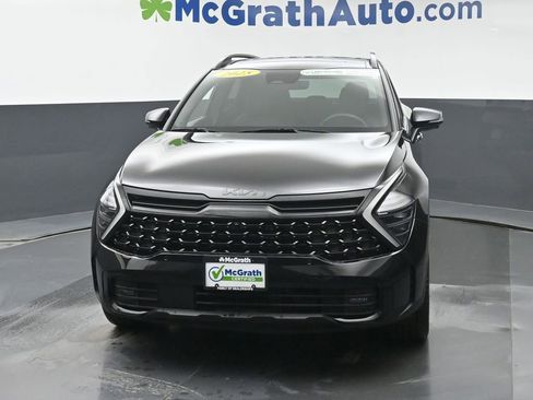 Used 2025 Kia Sportage X-Line Prestige image 5