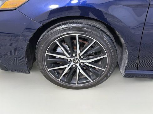 Used 2021 Toyota Camry SE FWD image 27