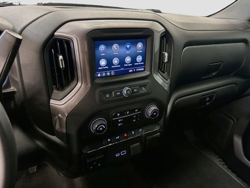 Used 2021 Chevrolet Silverado 1500 Custom w/ LPO, Dark Essentials Package AWD/4WD image 26