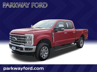 Used 2024 Ford F250 King Ranch w/ Chrome Package video 1