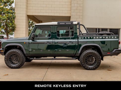 Used 2025 INEOS Grenadier AWD/4WD image 6