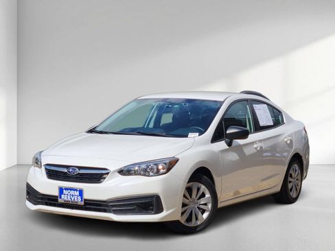 Used 2023 Subaru Impreza 2.0i AWD/4WD image 1