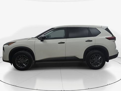New 2026 Nissan Rogue S FWD image 7