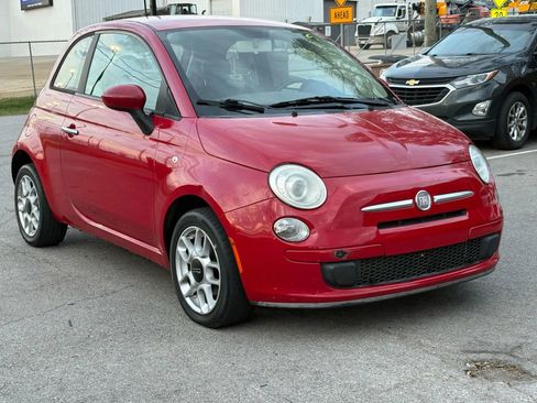 Used 2013 FIAT 500 Pop image 7