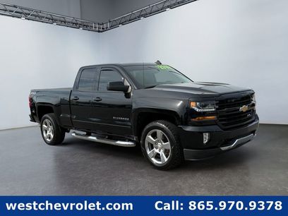 Used 2017 Chevrolet Silverado 1500 LT w/ All Star Edition