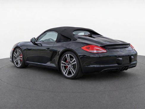 Used 2011 Porsche Boxster Spyder RWD image 3