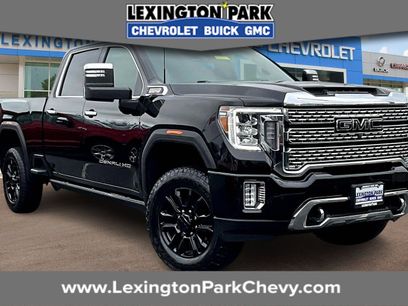Used 2023 GMC Sierra 2500 Denali w/ Denali Black Diamond Edition
