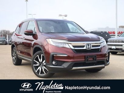 Used 2019 Honda Pilot Elite