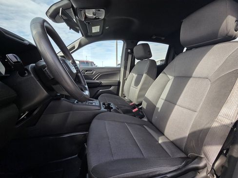 Used 2023 Chevrolet Colorado W/T image 23