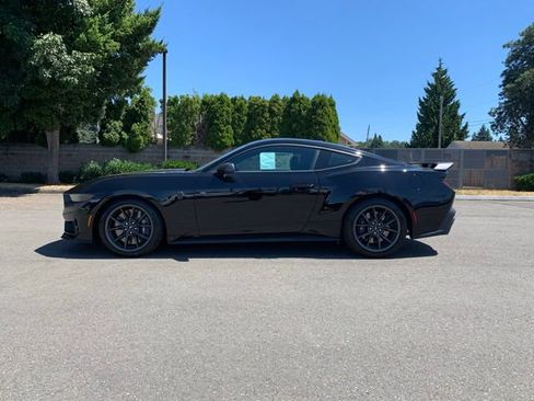 New 2025 Ford Mustang Dark Horse image 2