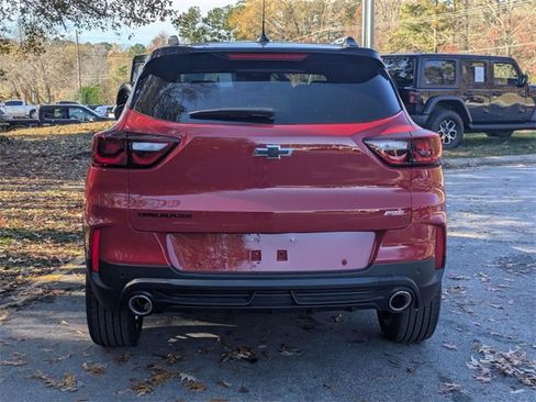 New 2026 Chevrolet TrailBlazer RS w/ Convenience Package image 3