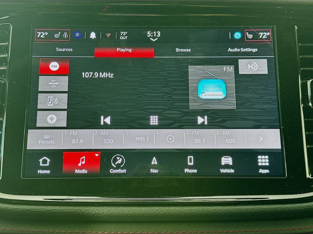 New 2026 Dodge Durango GT w/ Blacktop Package AWD/4WD image 13