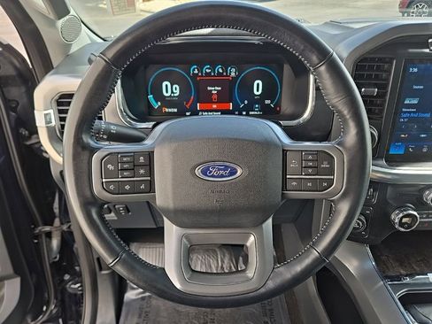 Used 2021 Ford F150 Lariat w/ Equipment Group 501A Mid AWD/4WD image 24