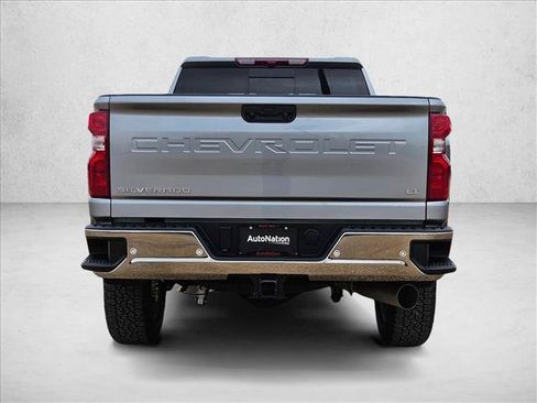 New 2026 Chevrolet Silverado 2500 LT w/ Texas Edition AWD/4WD image 8