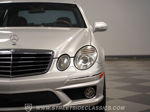 Used 2007 Mercedes-Benz E 63 AMG Sedan image 20